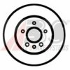 VW 1J0615301L Brake Disc